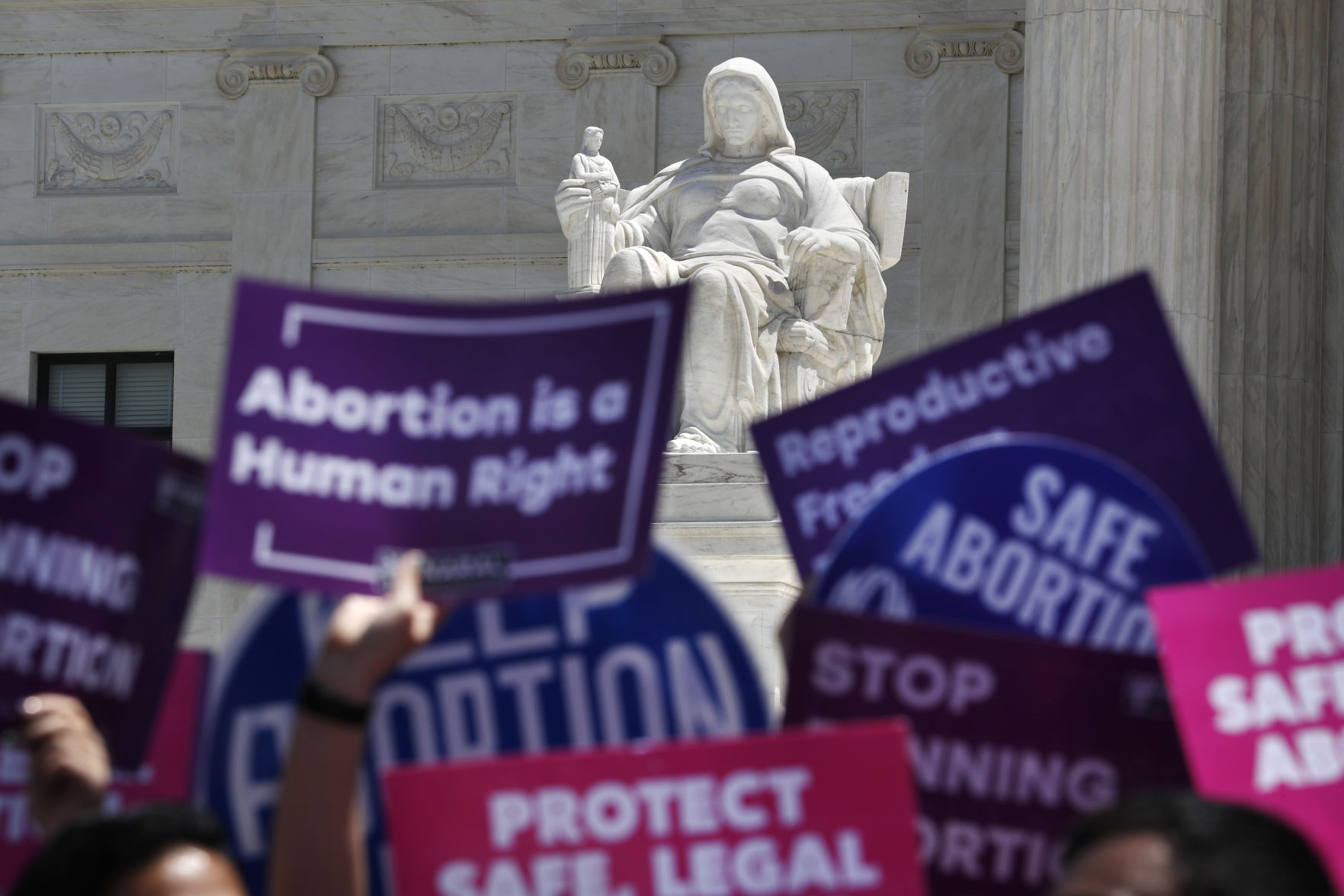 Abortion Protests